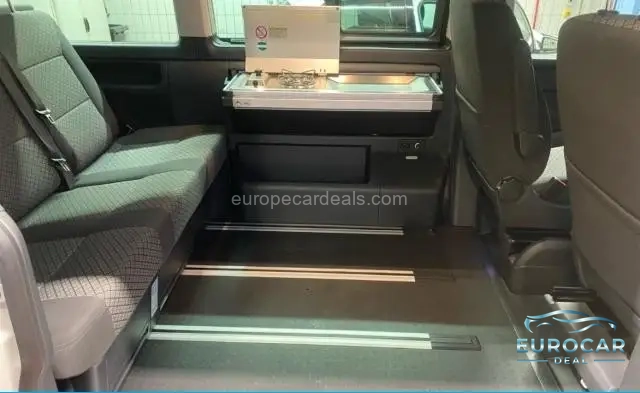 Volkswagen T6 California