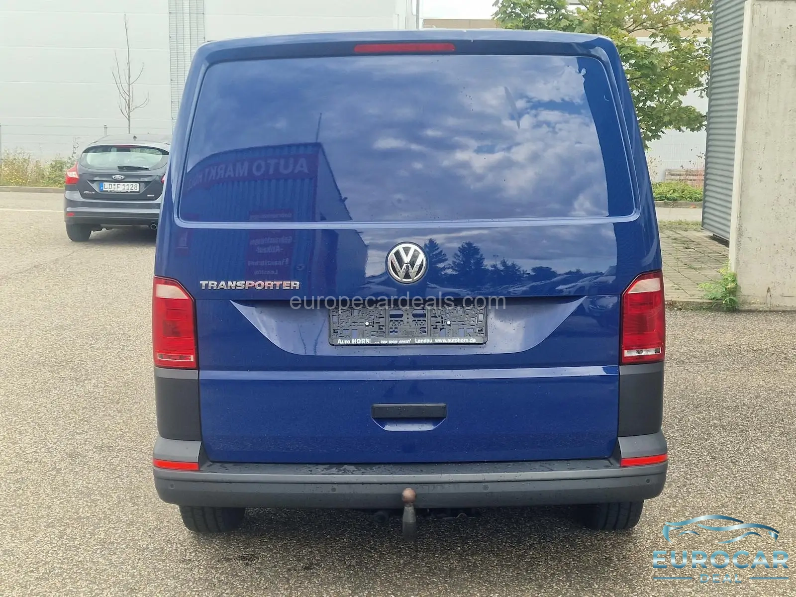 Volkswagen T6 Transporter