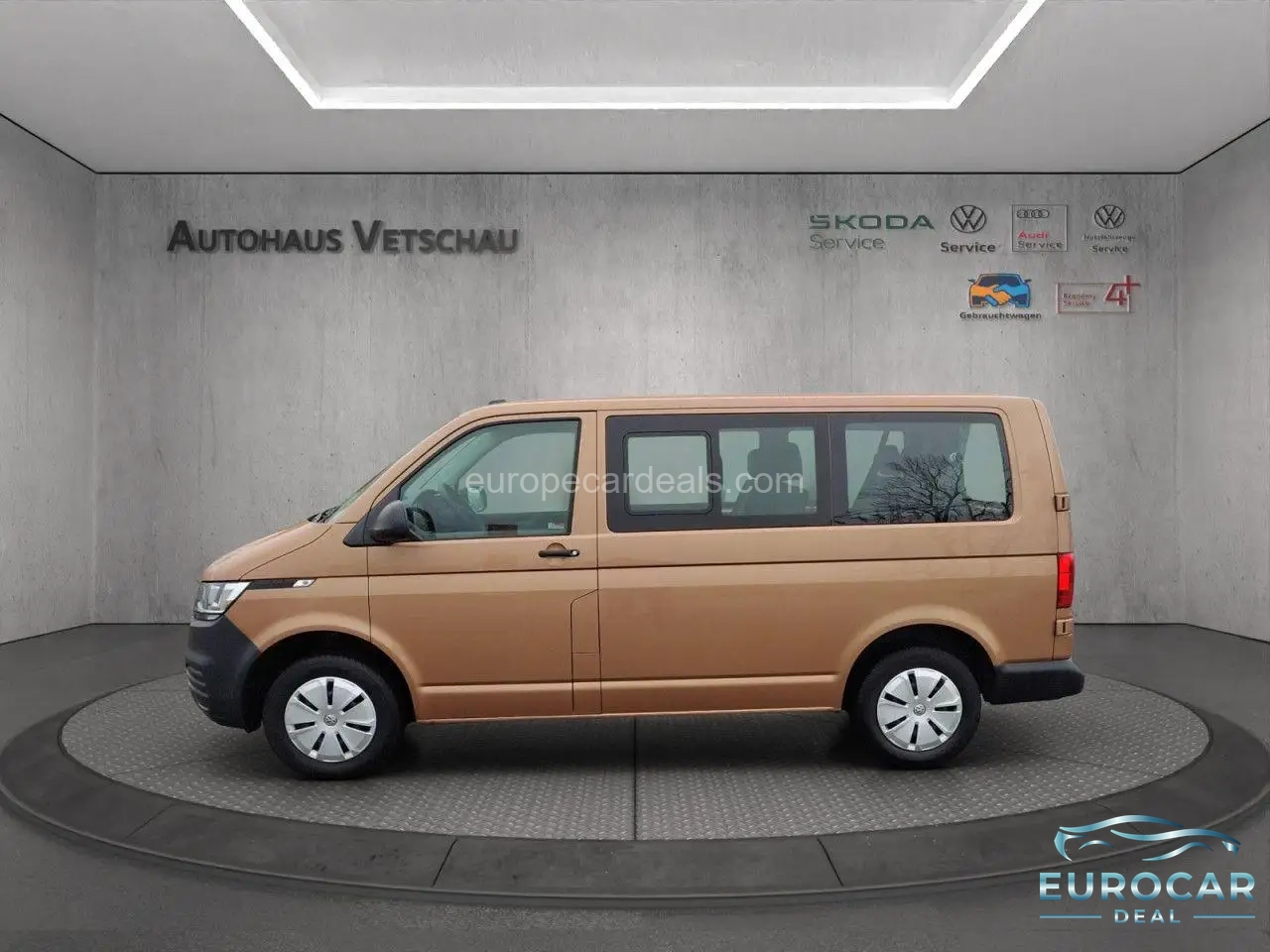 Volkswagen T6 Kombi