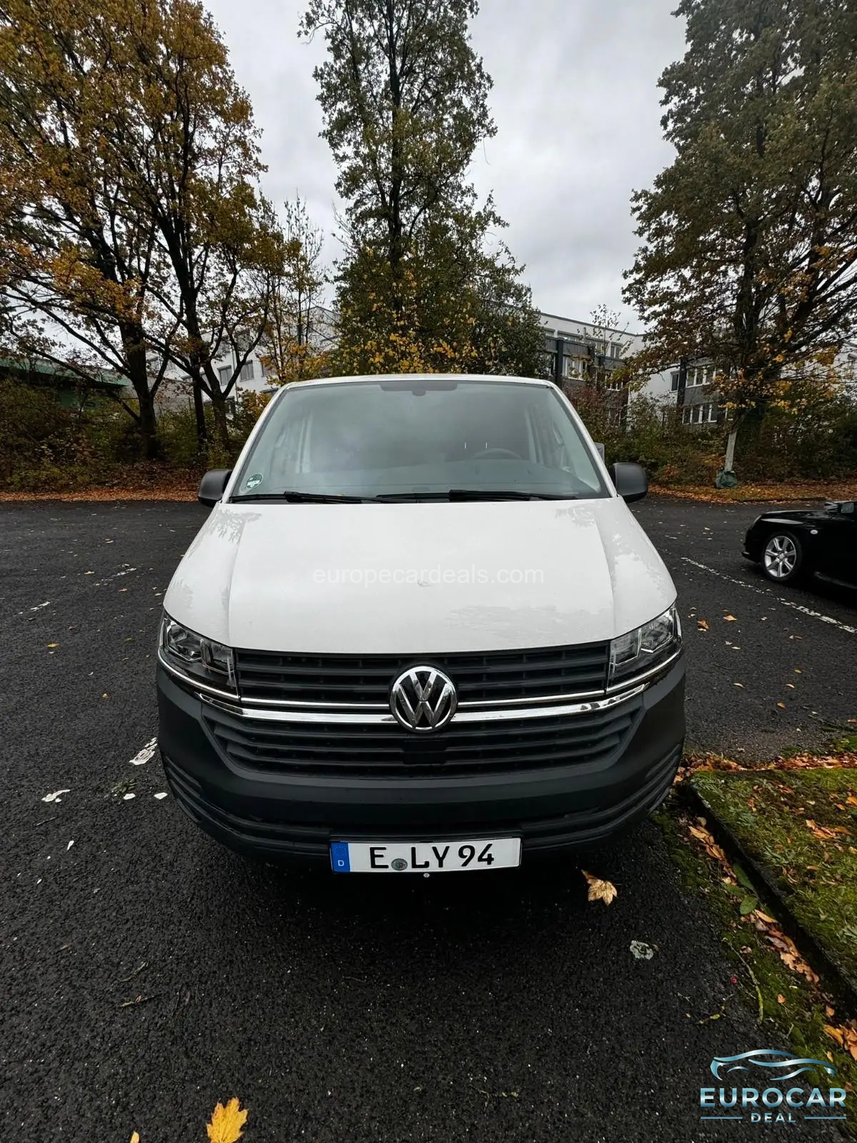 Volkswagen T6 Transporter