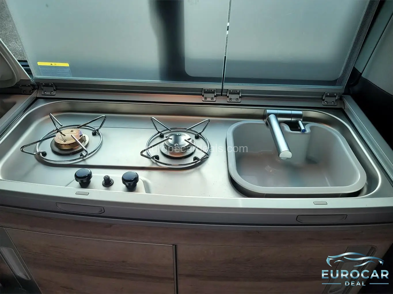 Volkswagen T6 California