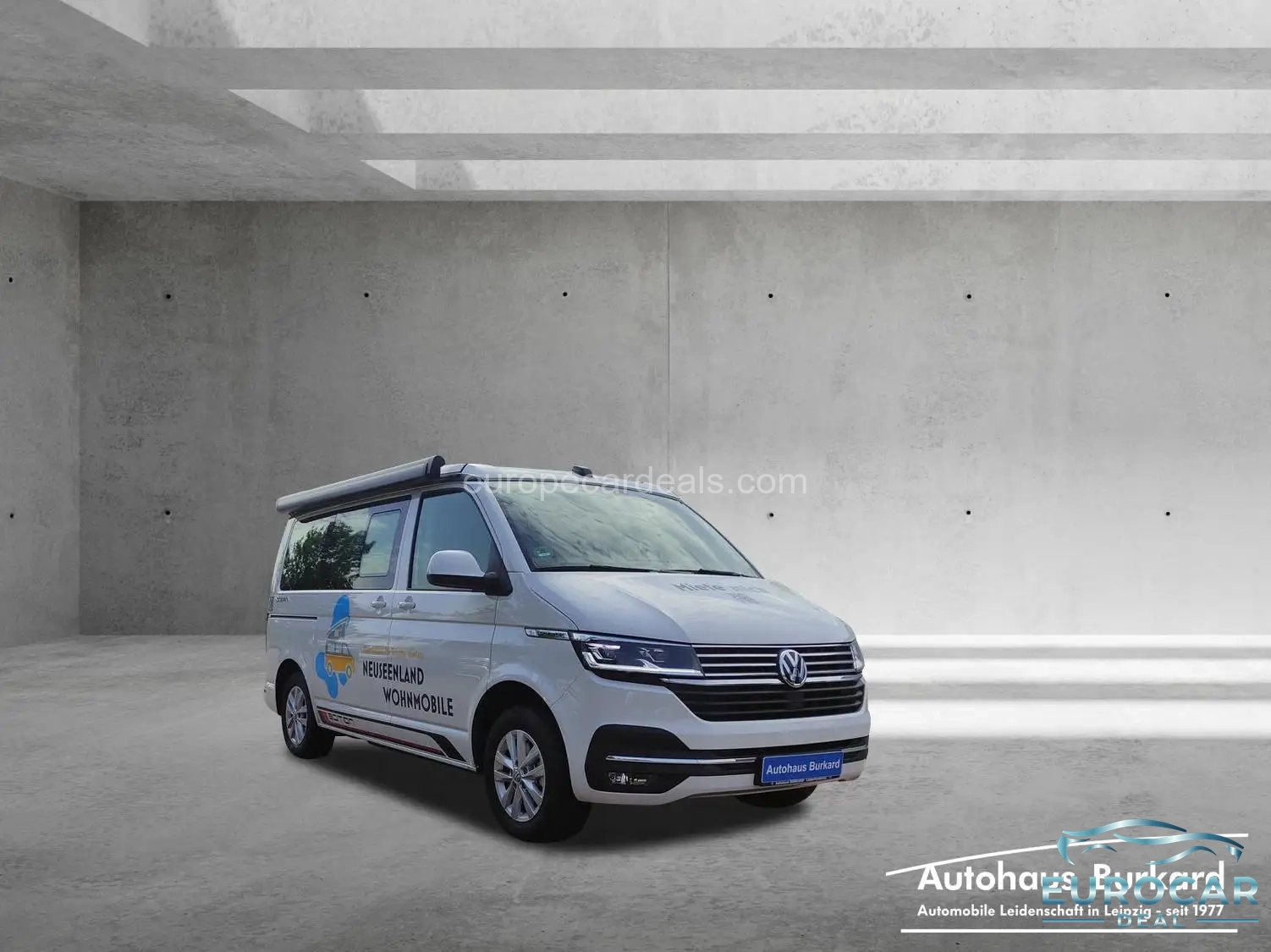 Volkswagen T6 California