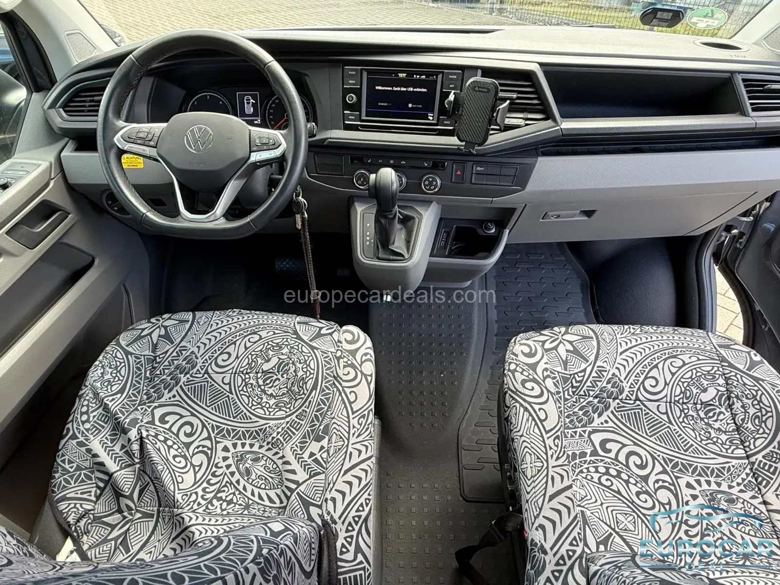 Volkswagen T6 California