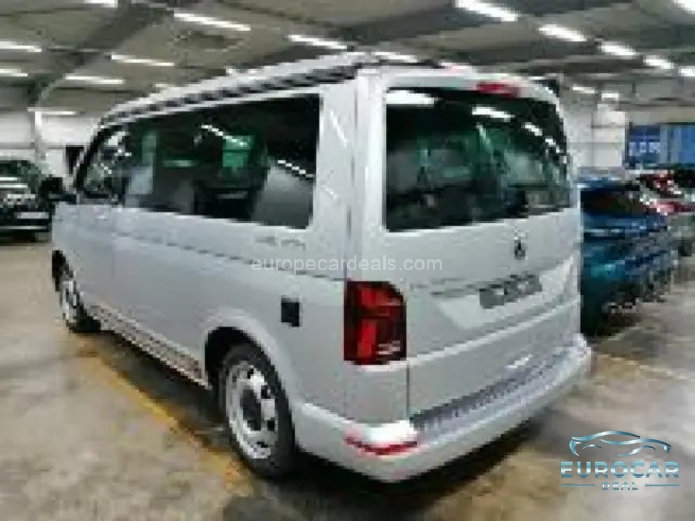 Volkswagen T6 California