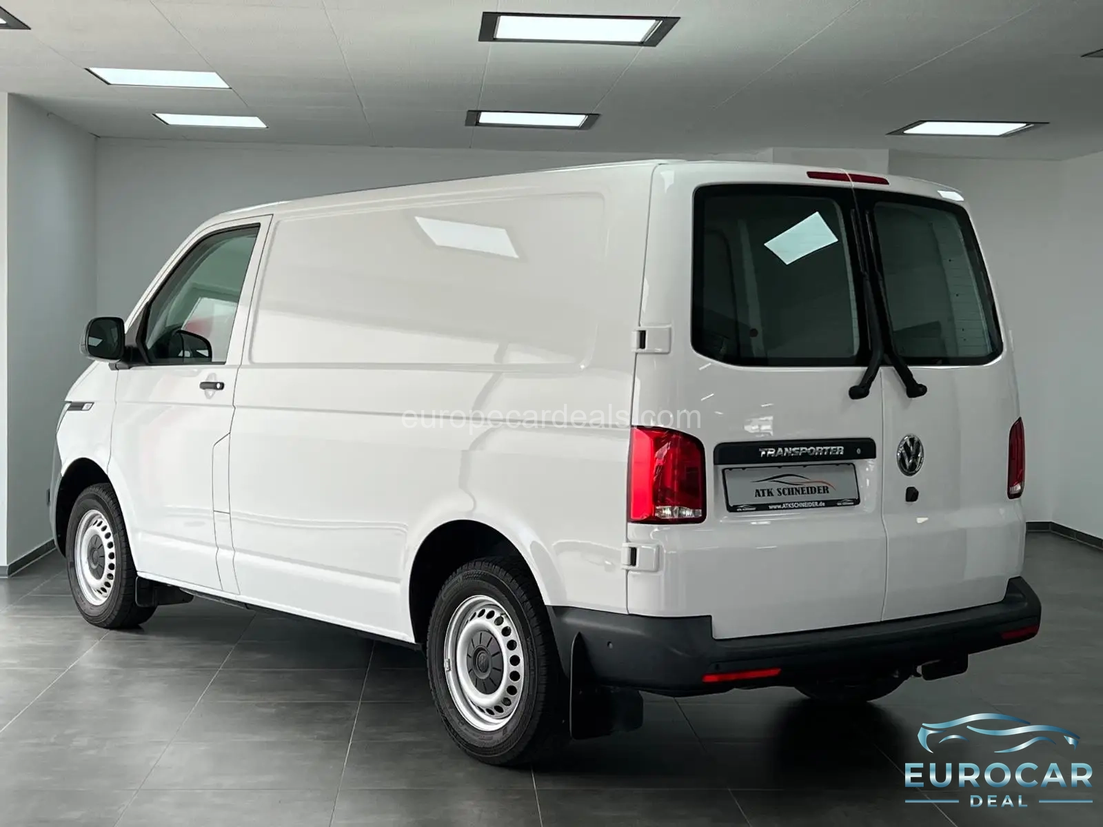 Volkswagen T6 Transporter