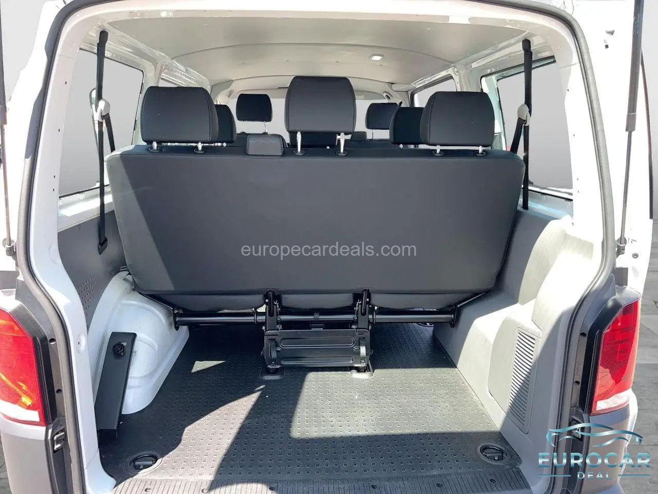 Volkswagen T6 Kombi