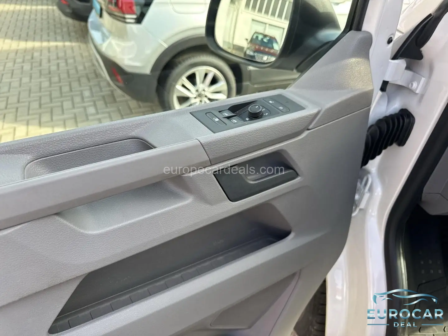 Volkswagen T6 Transporter