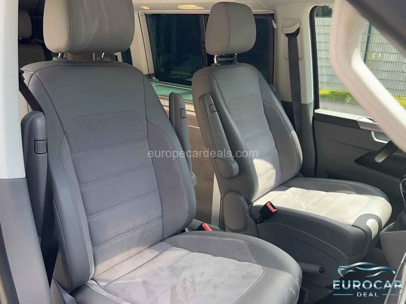 Volkswagen T6 California