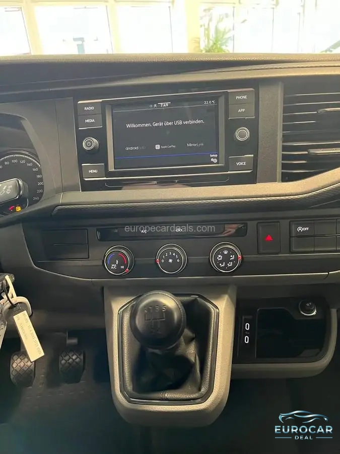 Volkswagen T6 Transporter