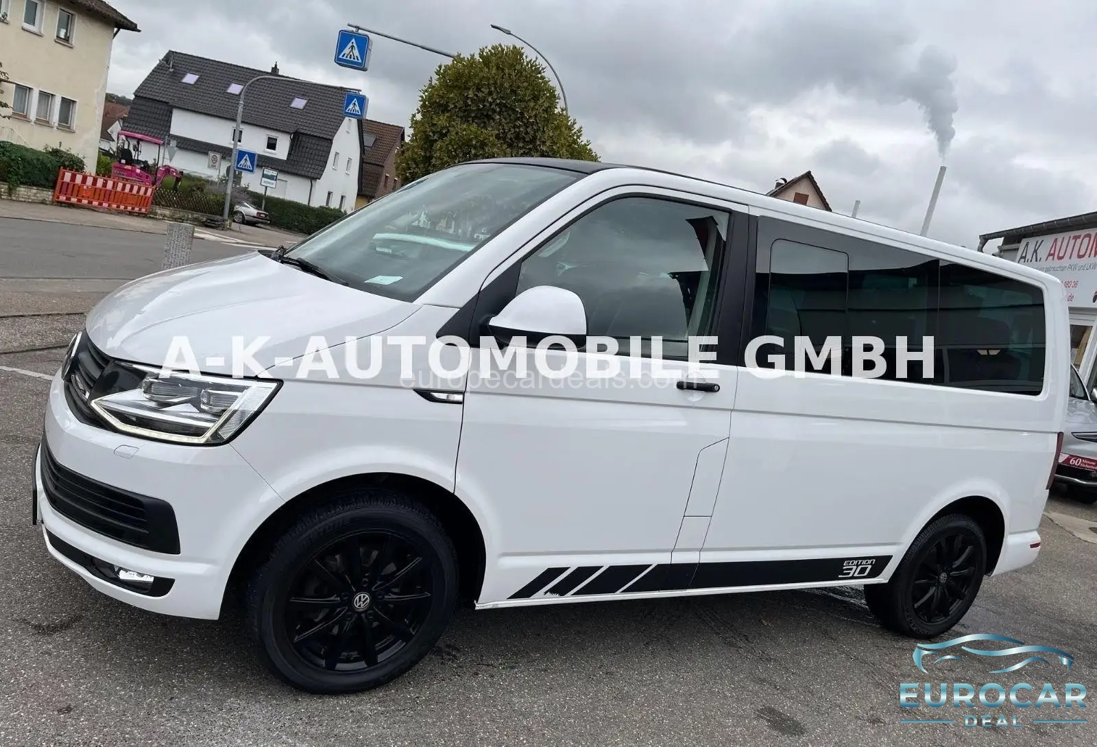 Volkswagen T6 Multivan