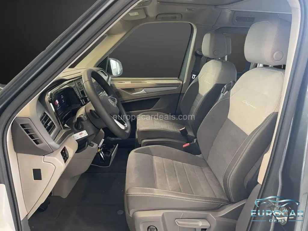 Volkswagen T6 California