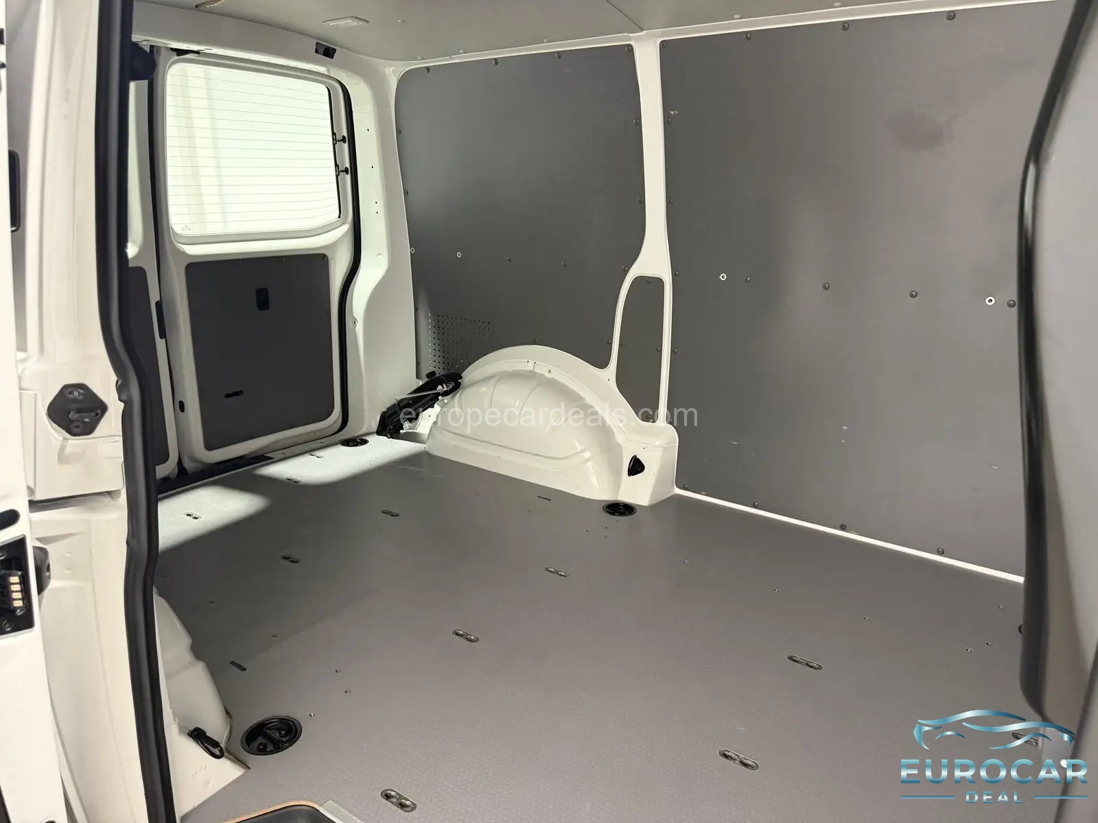 Volkswagen T6 Transporter