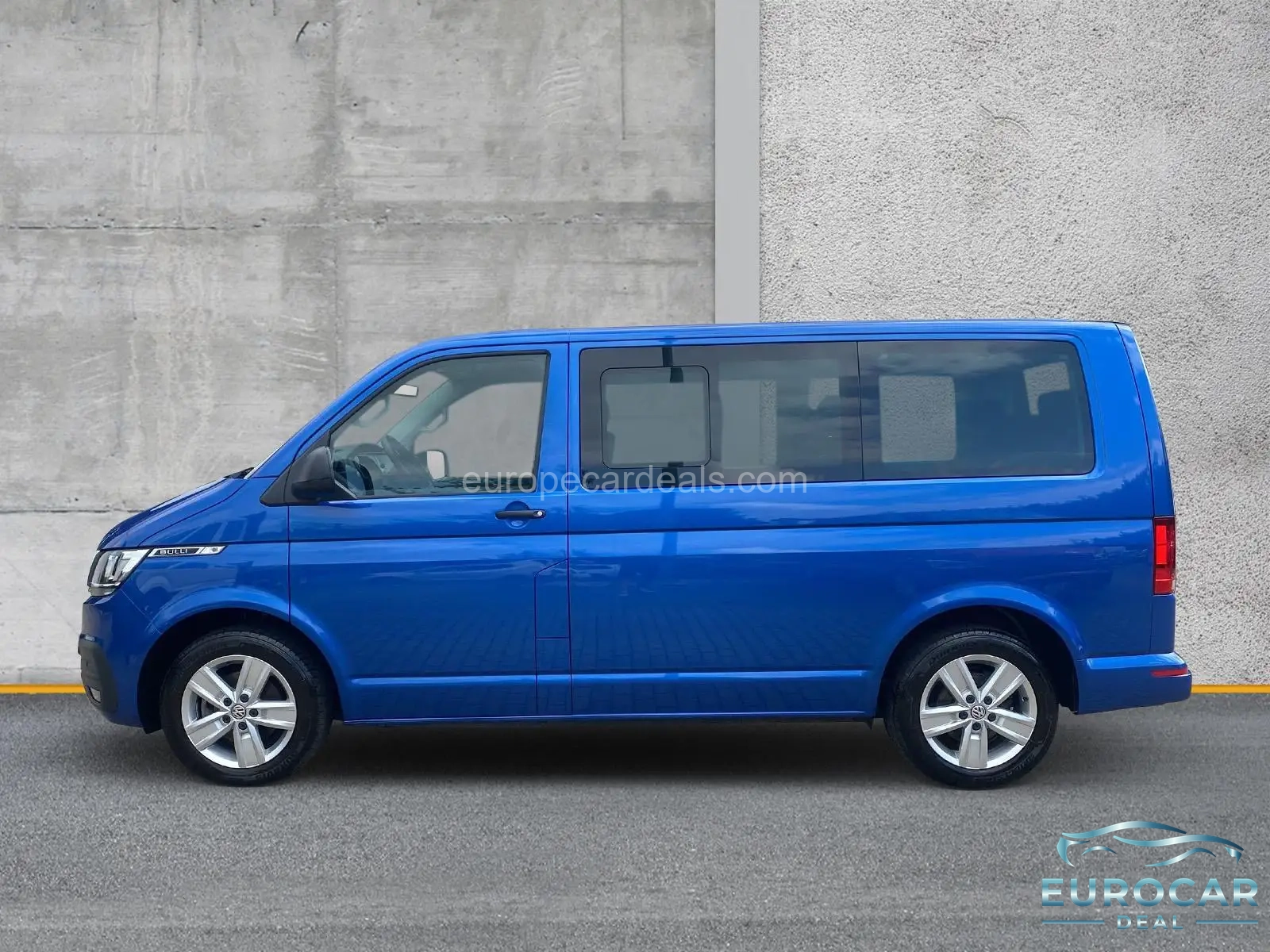 Volkswagen T6 Multivan