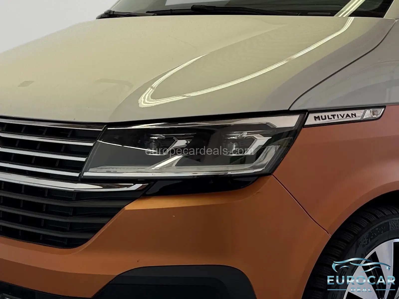 Volkswagen T6 Multivan