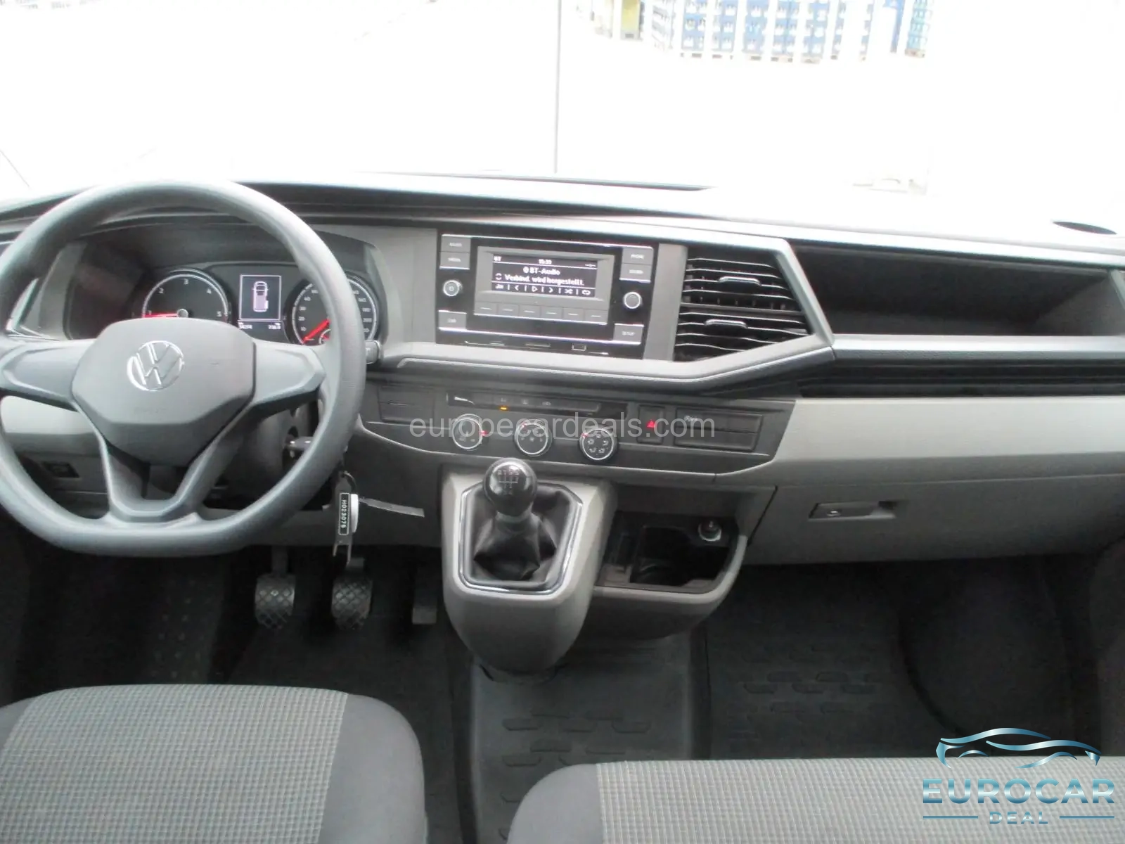 Volkswagen T6 Transporter