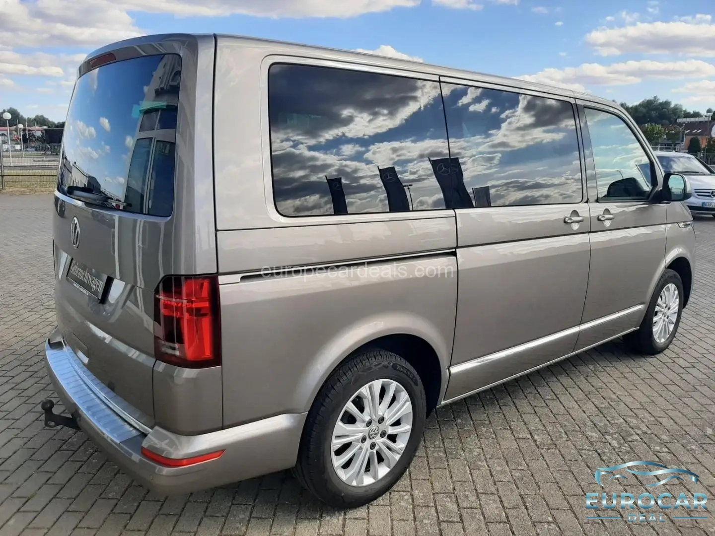 Volkswagen T6 Multivan