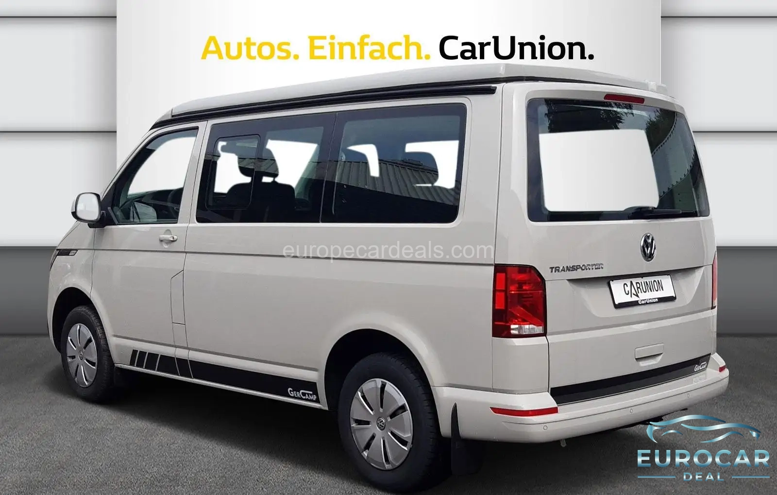 Volkswagen T6 Transporter