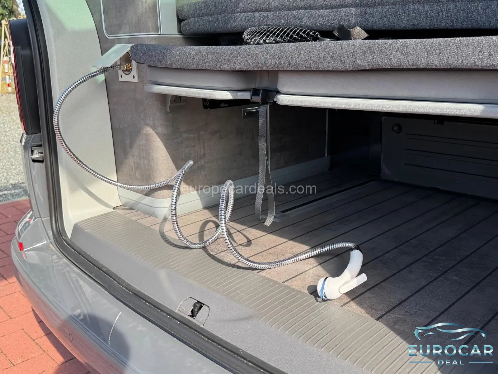 Volkswagen T6 California