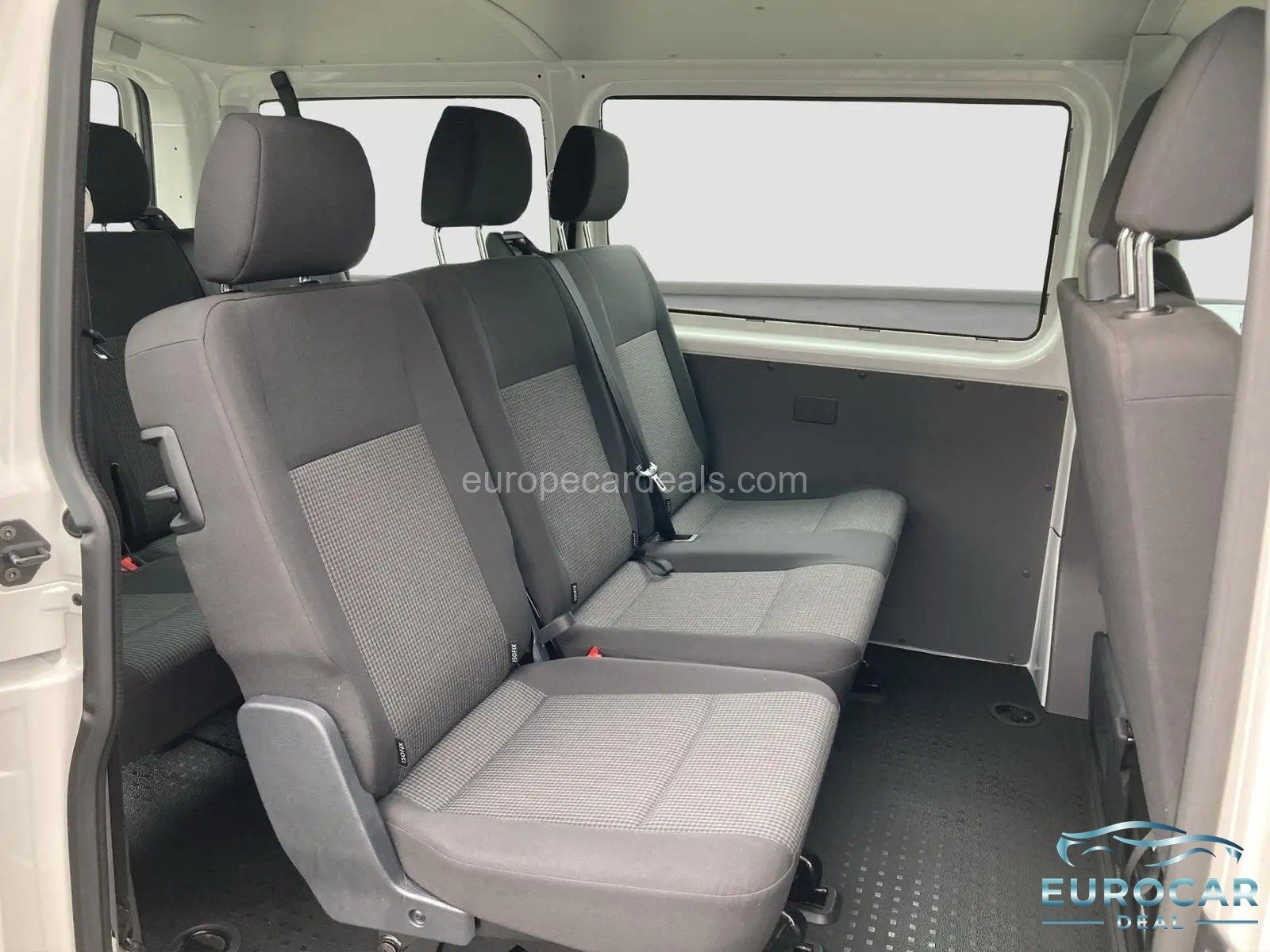 Volkswagen T6 Kombi
