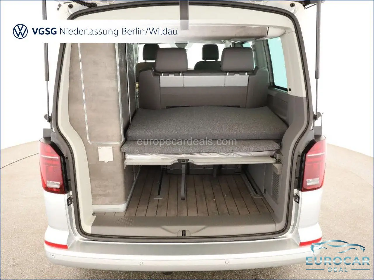 Volkswagen T6 California
