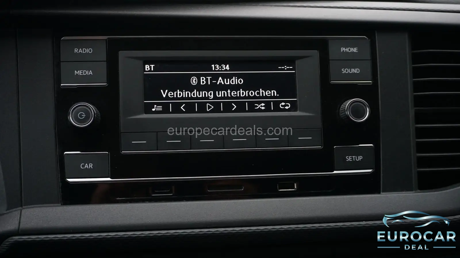 Volkswagen T6 Transporter