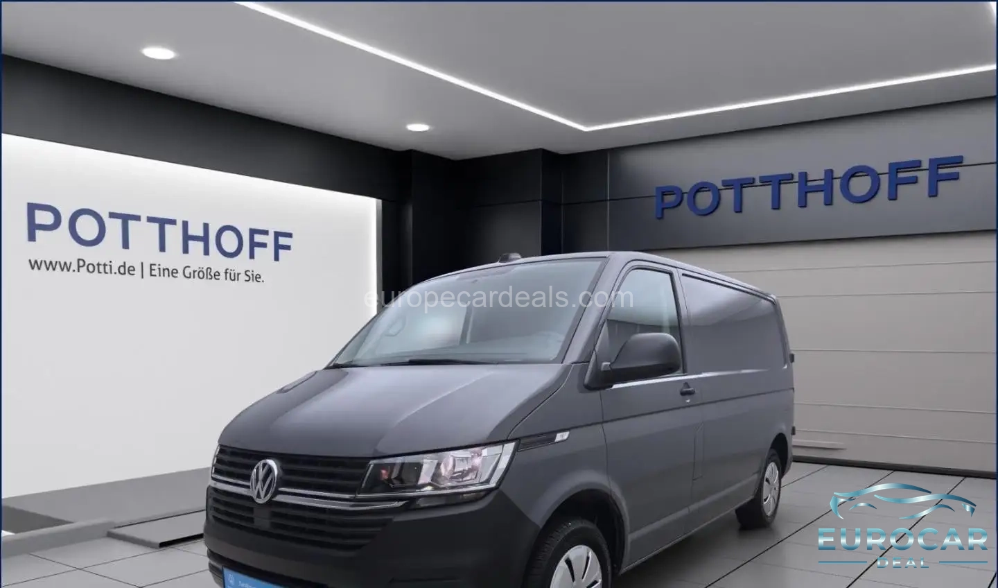 Volkswagen T6 Transporter