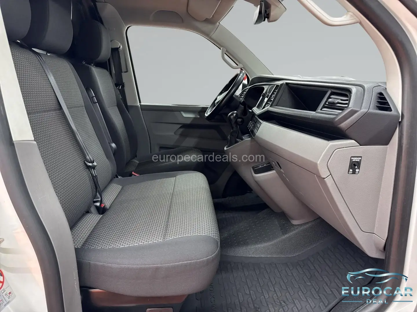 Volkswagen T6 Transporter