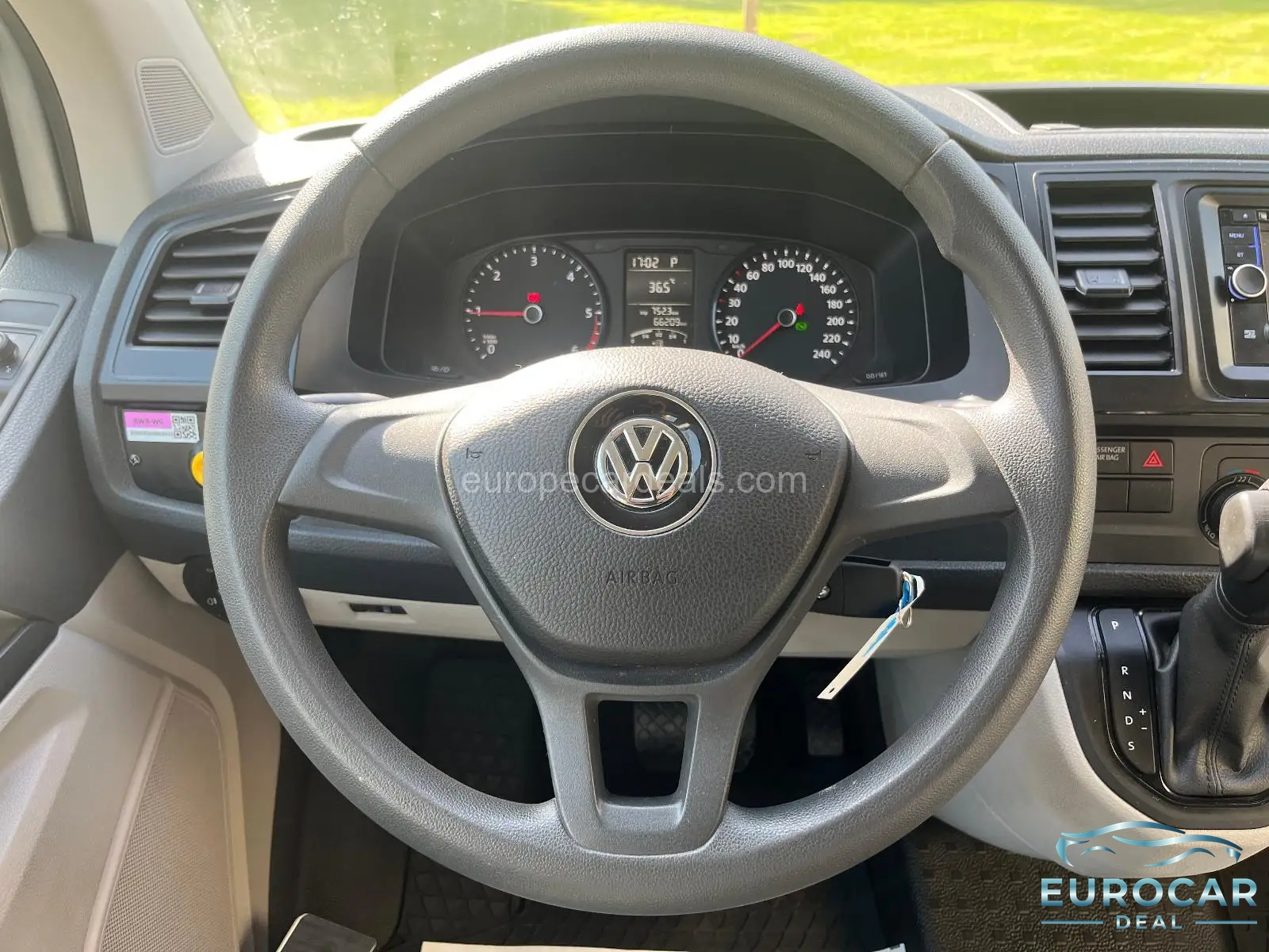 Volkswagen T6 Transporter