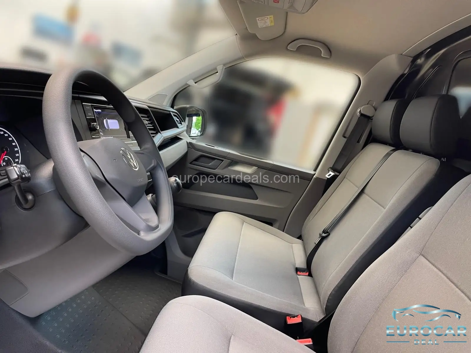 Volkswagen T6 Transporter
