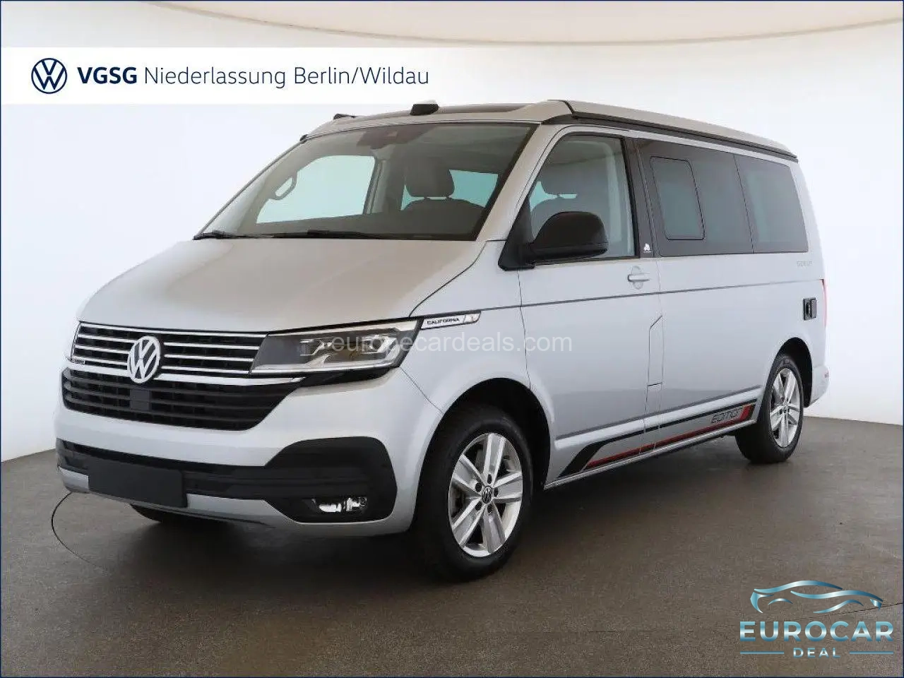 Volkswagen T6 California