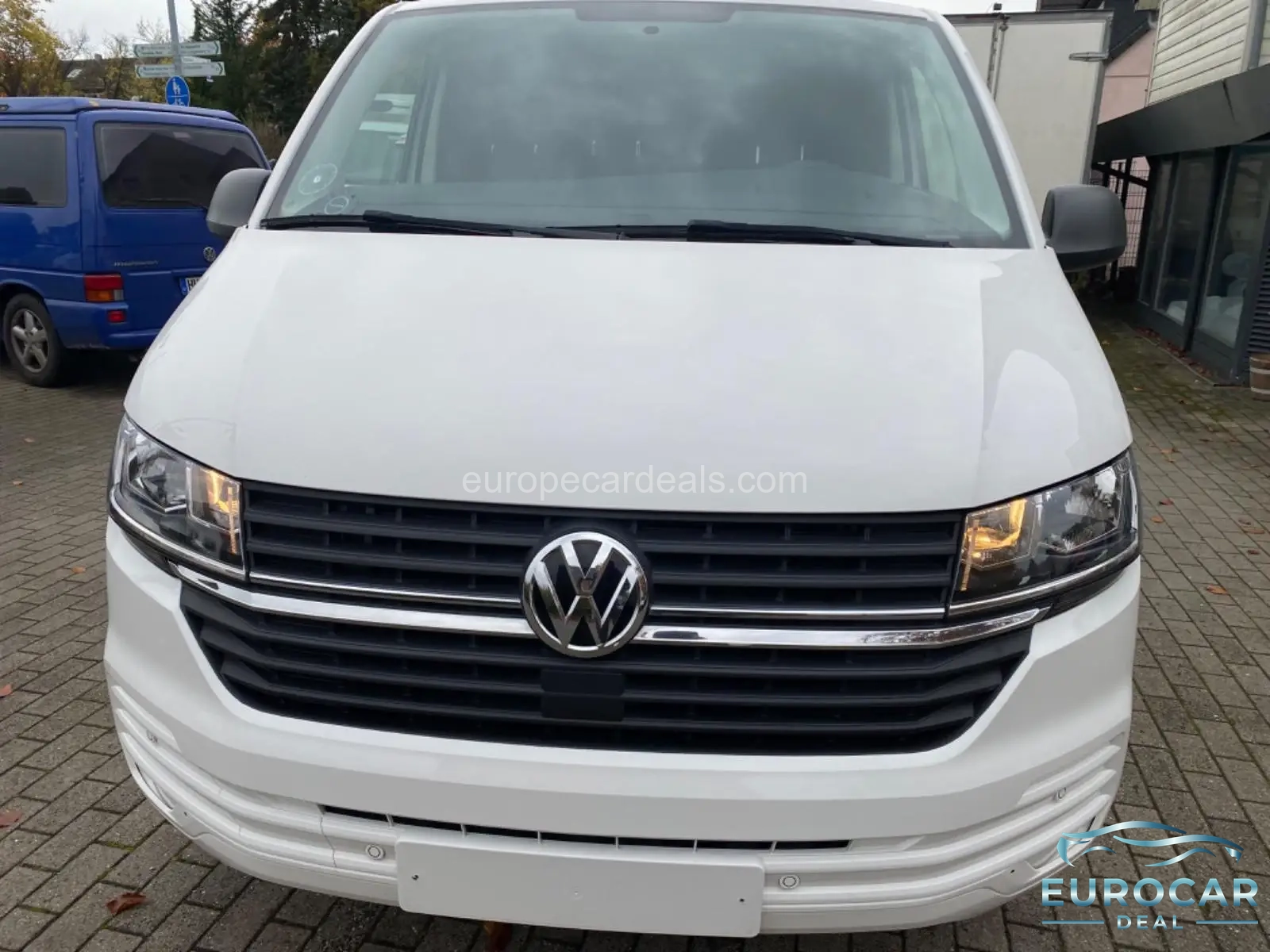 Volkswagen T6 Transporter