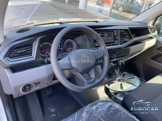 Volkswagen T6 Transporter