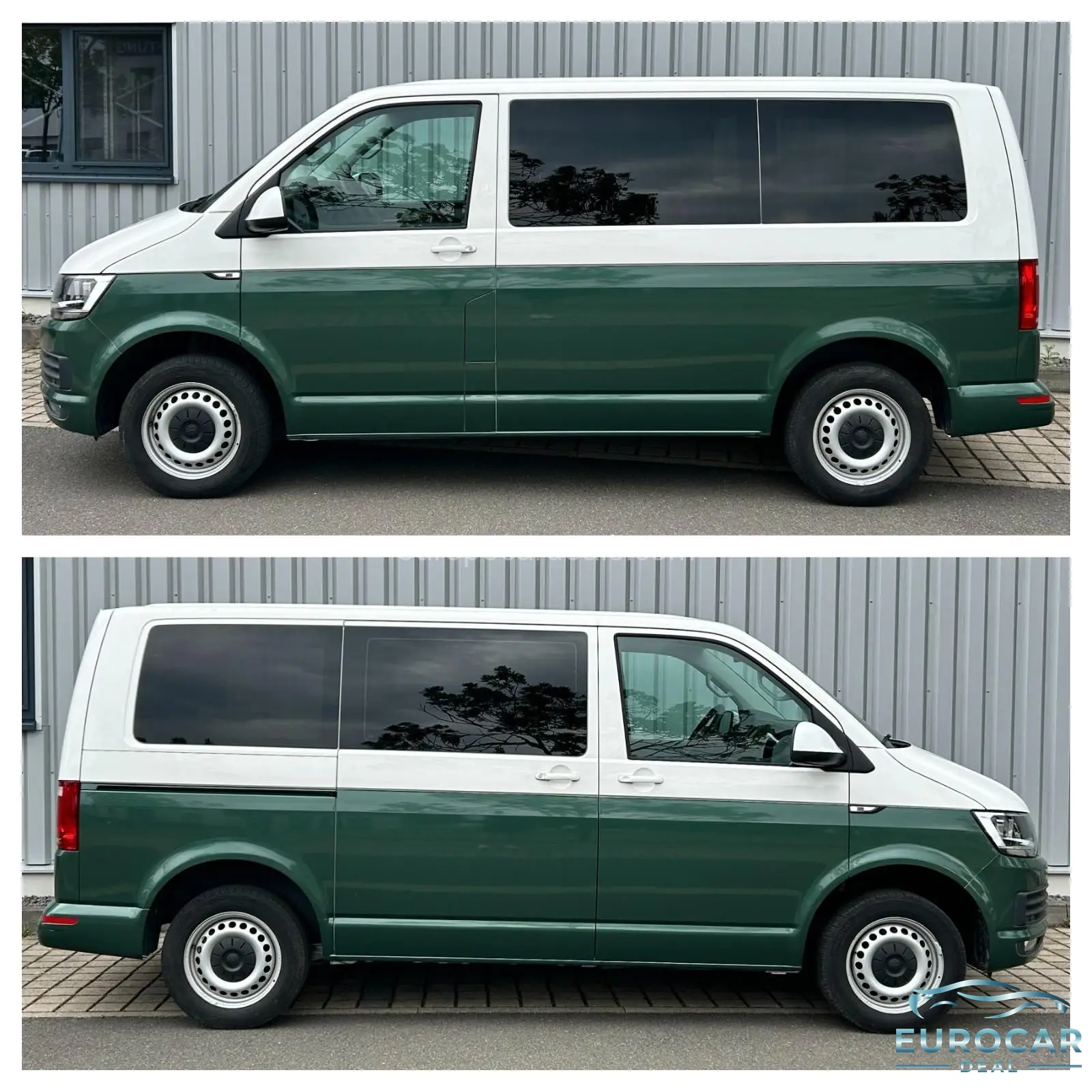 Volkswagen T6 Multivan