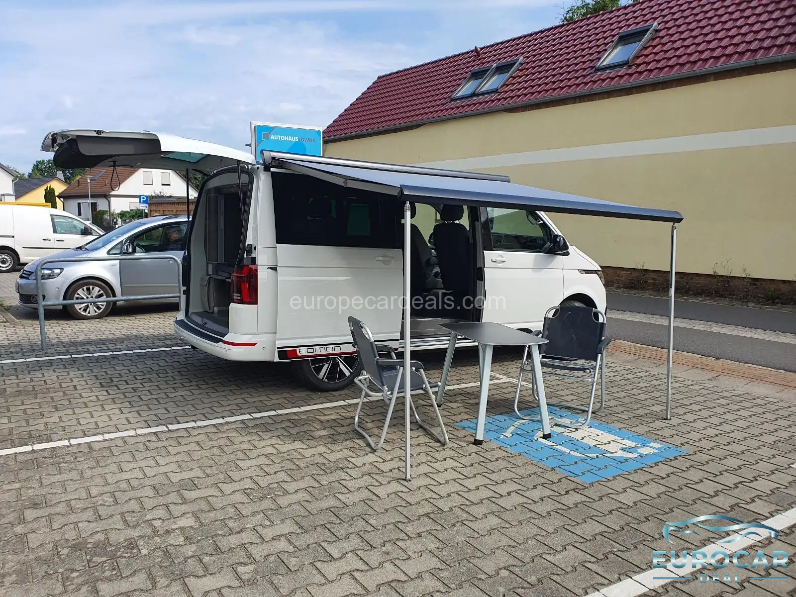 Volkswagen T6 California