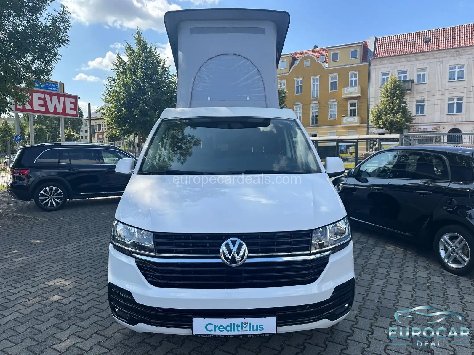 Volkswagen T6 California
