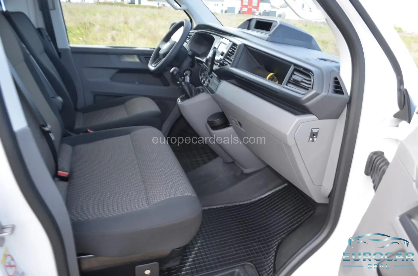 Volkswagen T6 Transporter