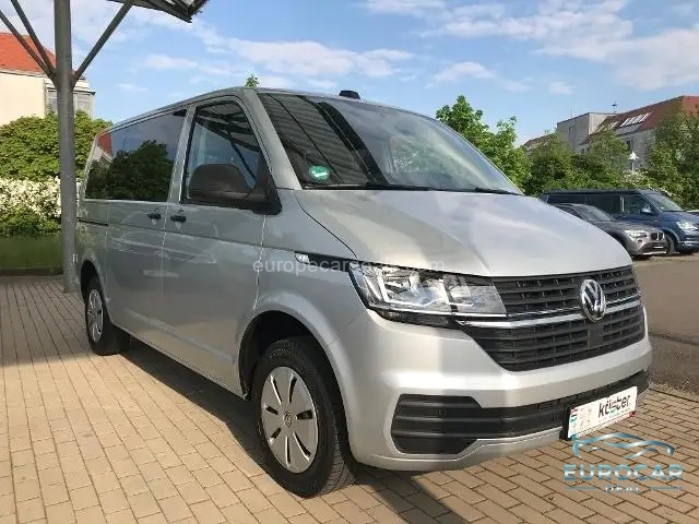 Volkswagen T6 Kombi