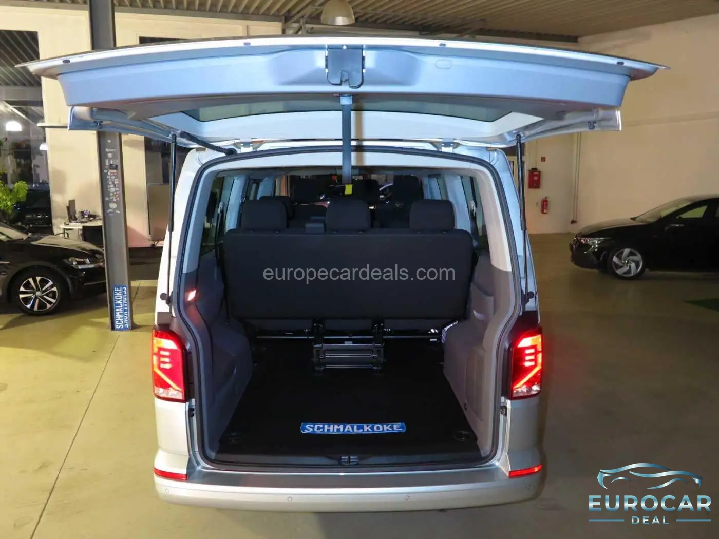 Volkswagen T6 Caravelle