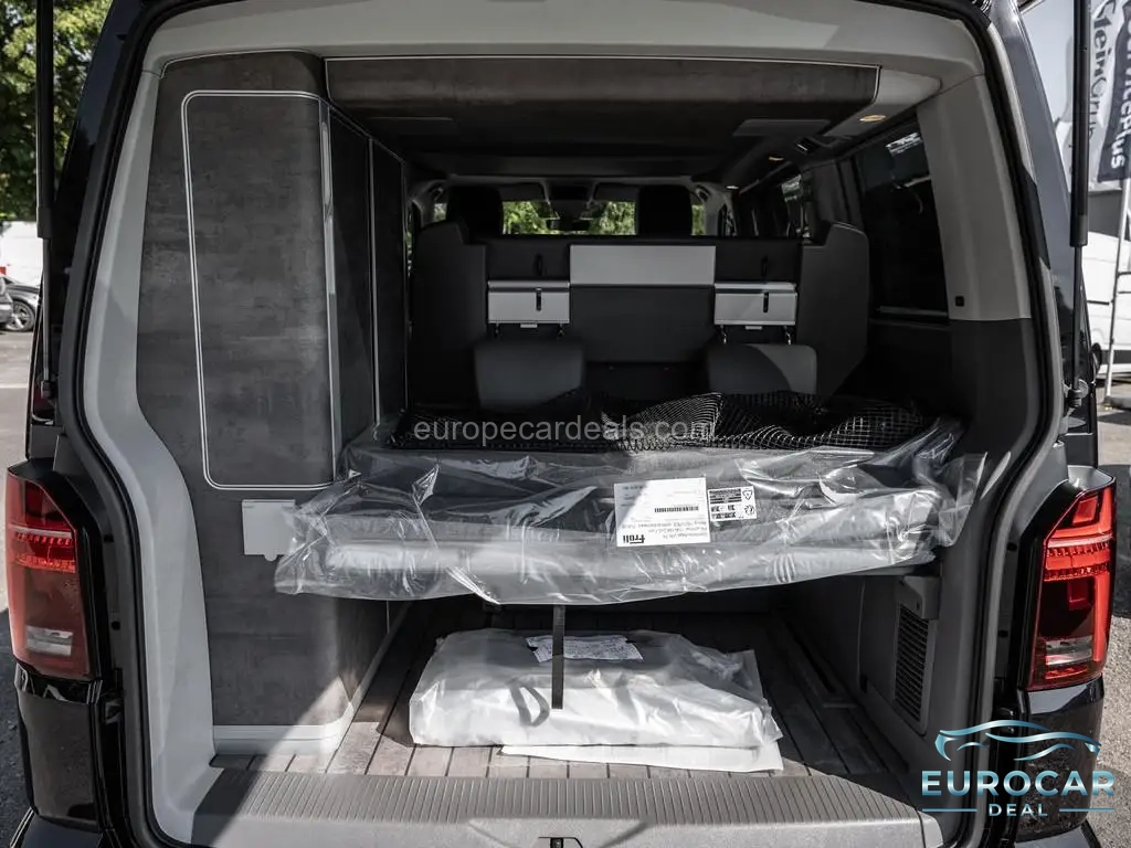 Volkswagen T6 California
