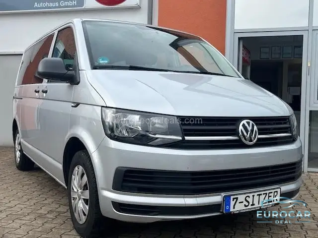 Volkswagen T6 Multivan