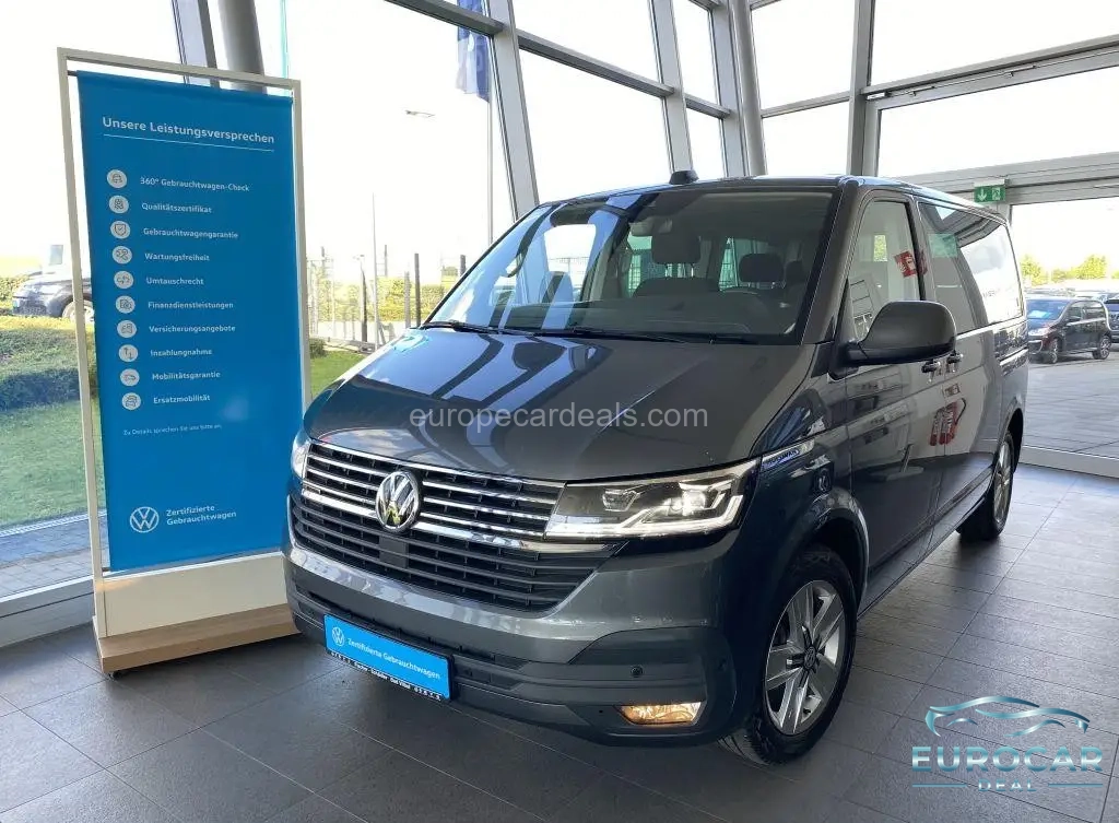 Volkswagen T6 Multivan