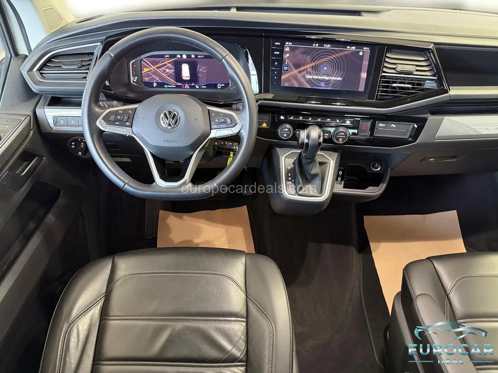 Volkswagen T6 Multivan