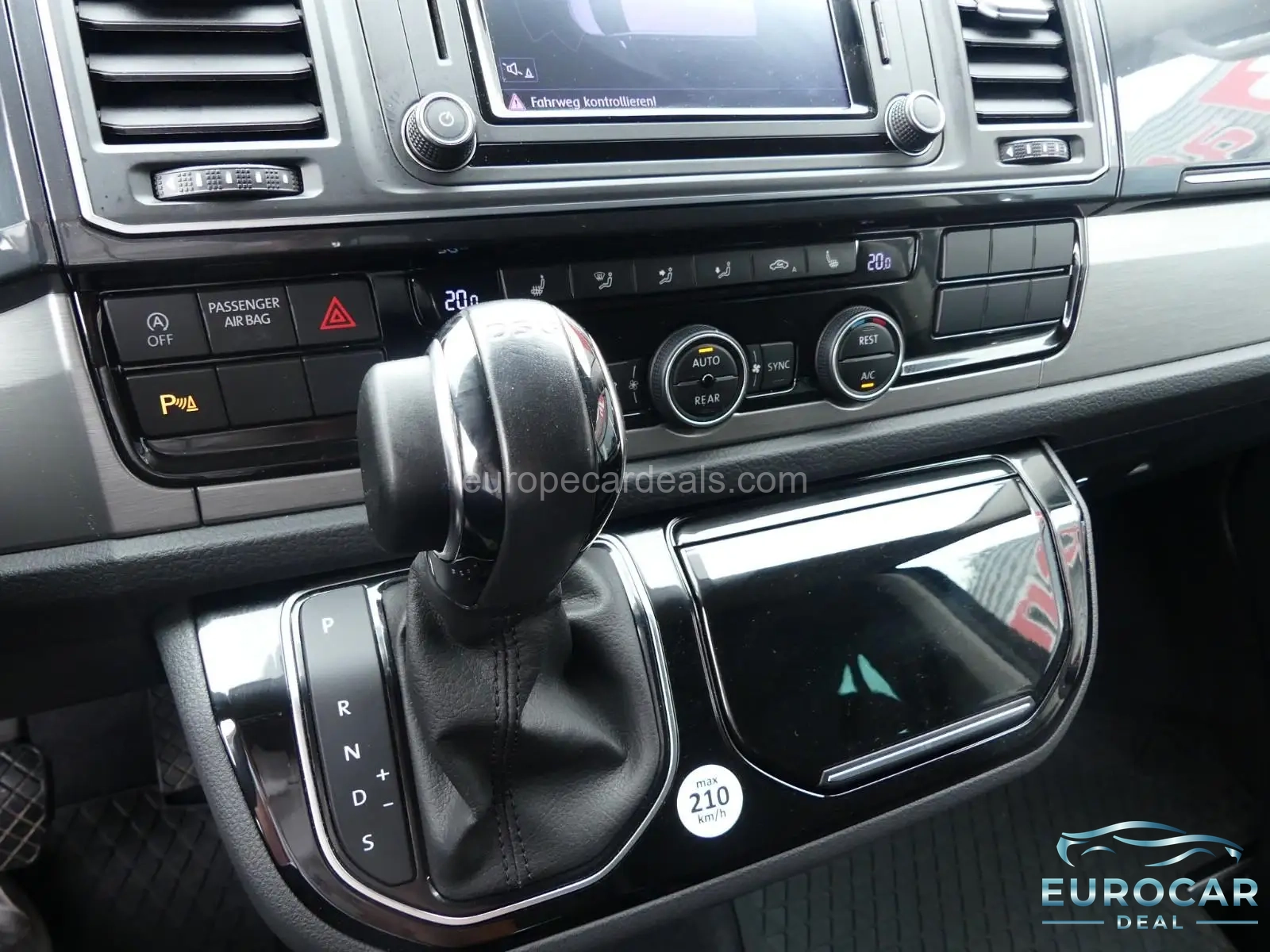 Volkswagen T6 Multivan