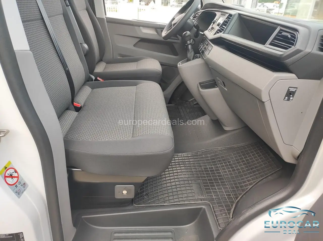 Volkswagen T6 Transporter