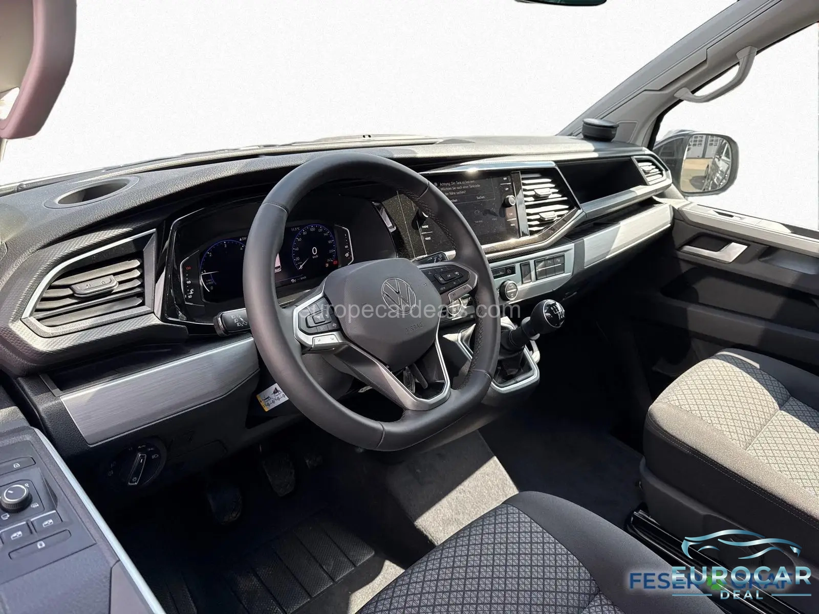 Volkswagen T6 California
