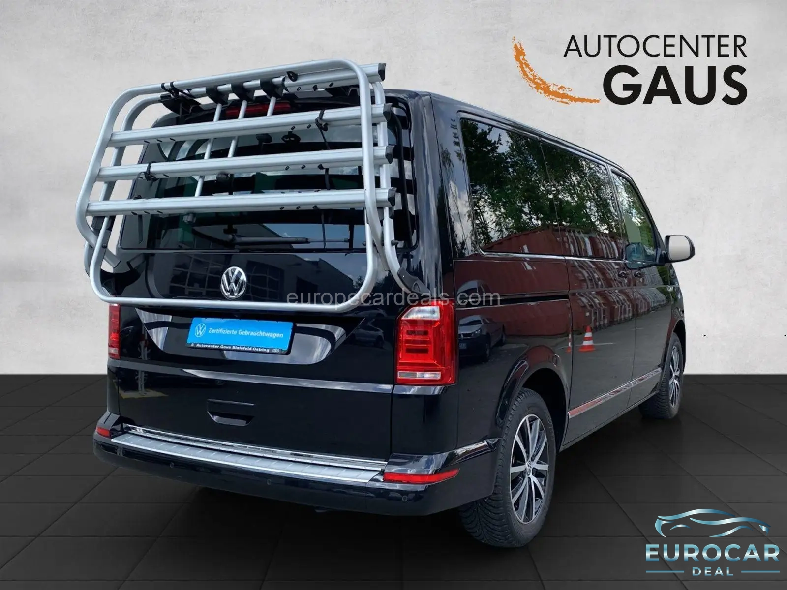 Volkswagen T6 Multivan