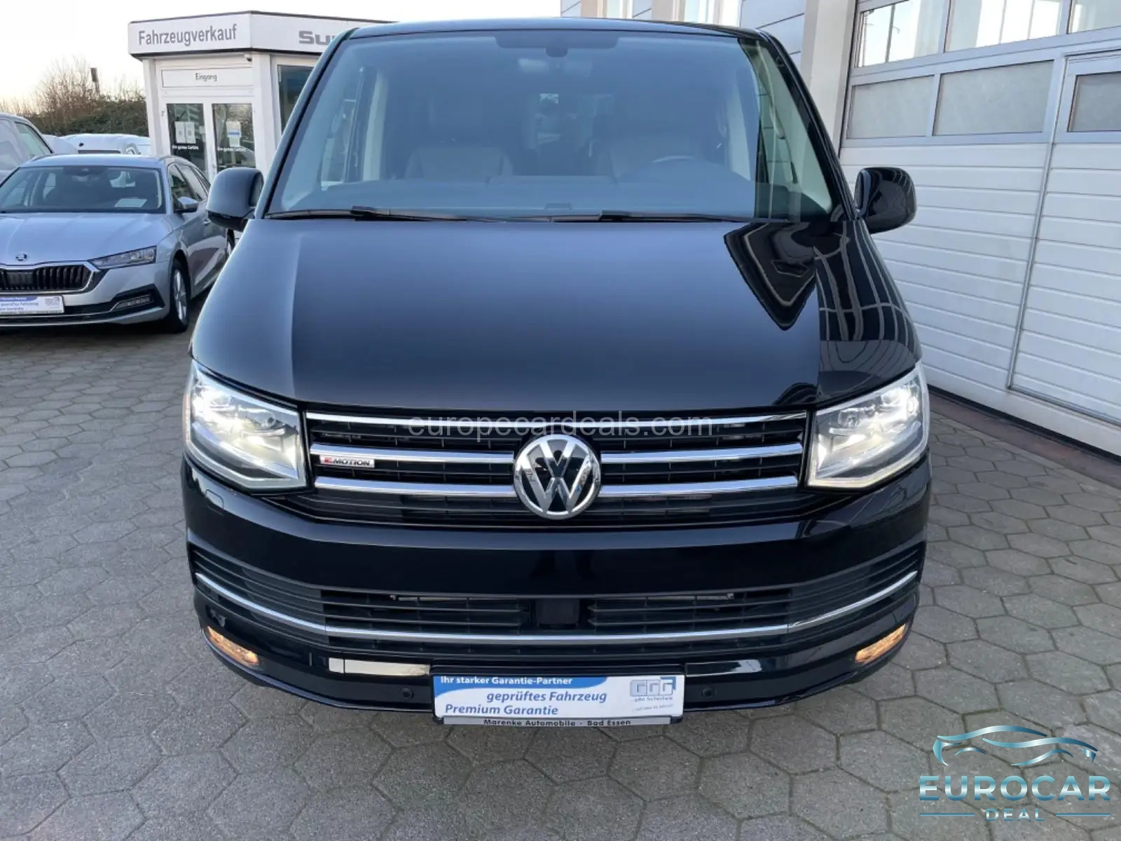 Volkswagen T6 Multivan