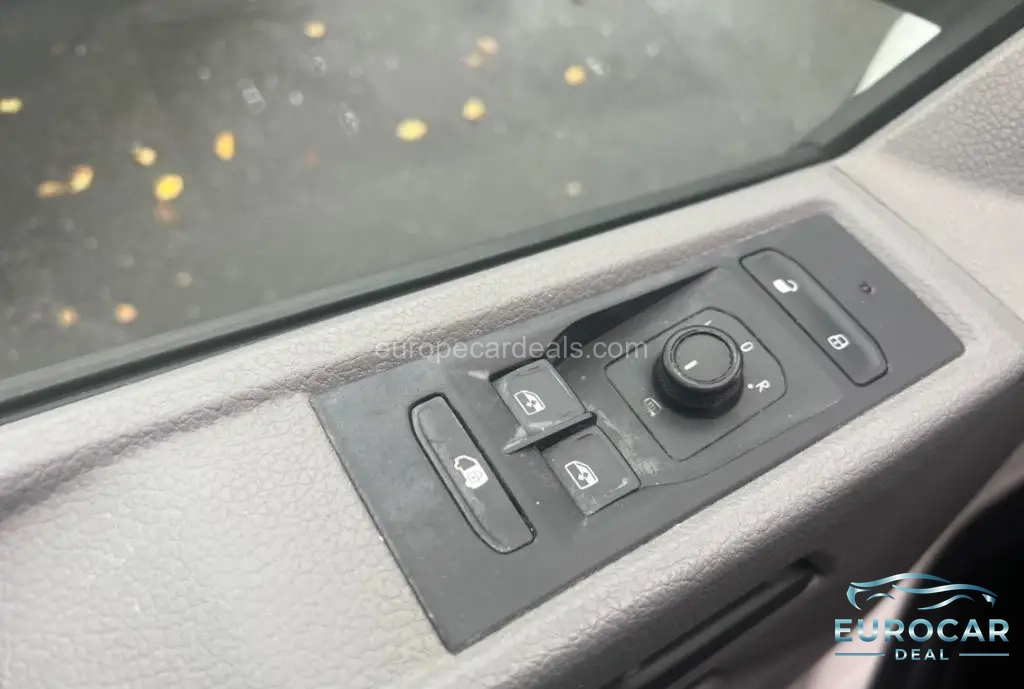 Volkswagen T6 Transporter