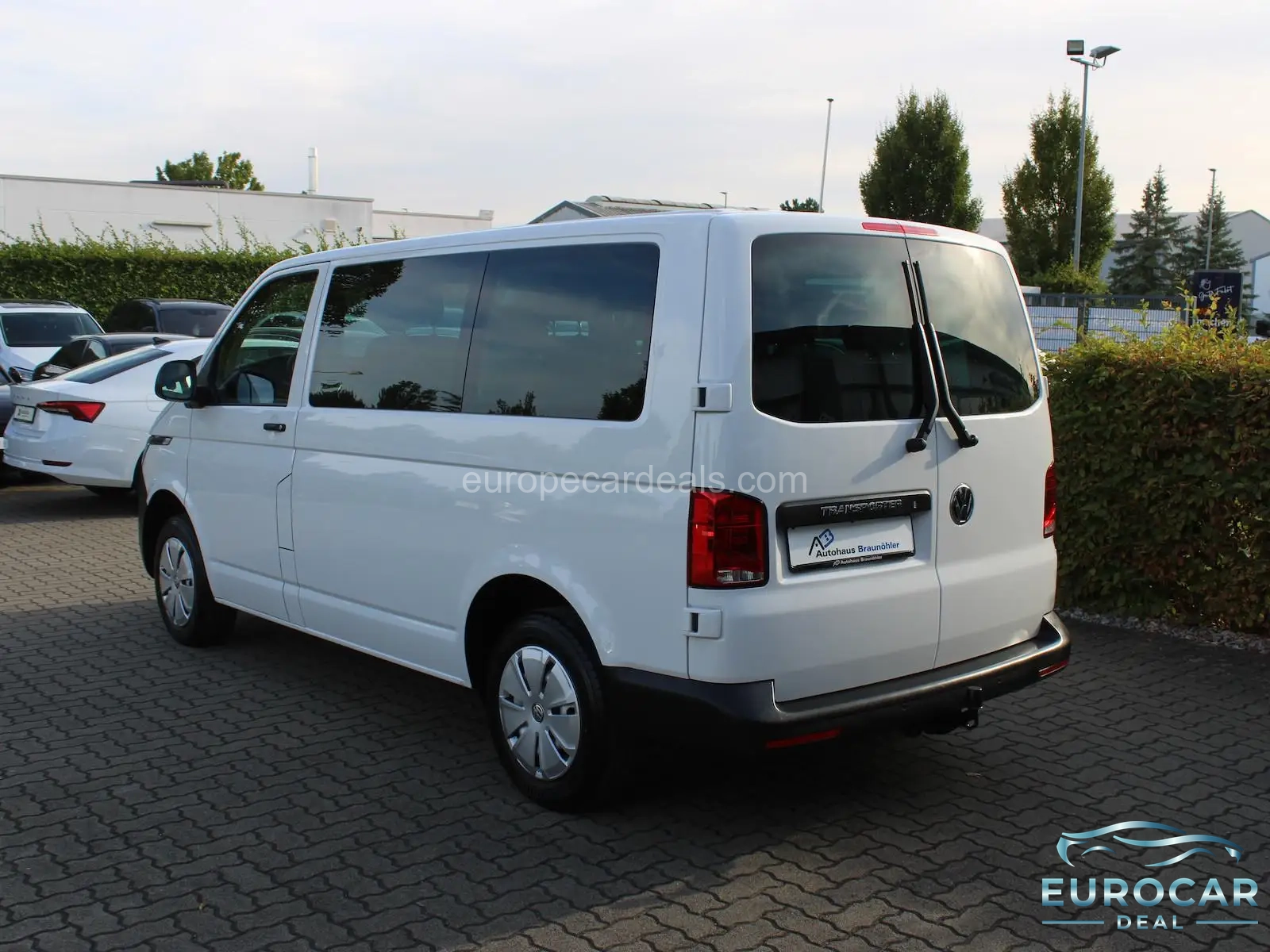 Volkswagen T6 Transporter