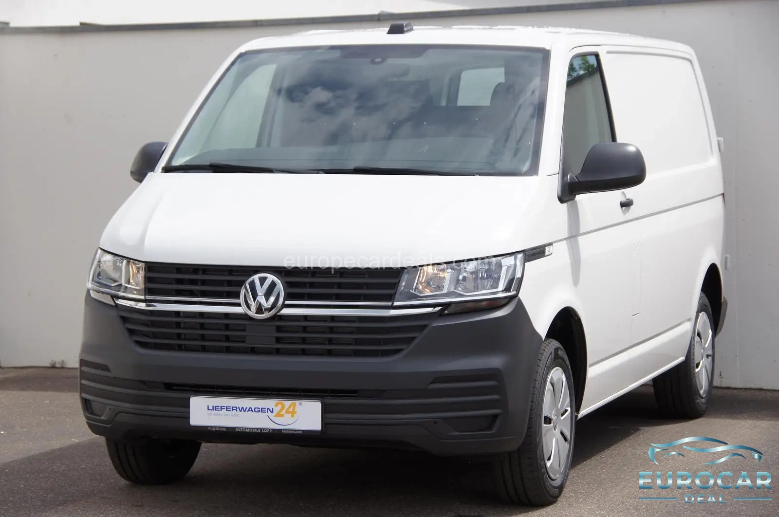 Volkswagen T6 Transporter